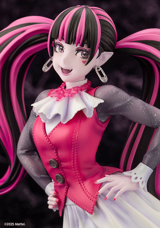 MONSTER HIGH BISHOUJO Draculaura 1/7
