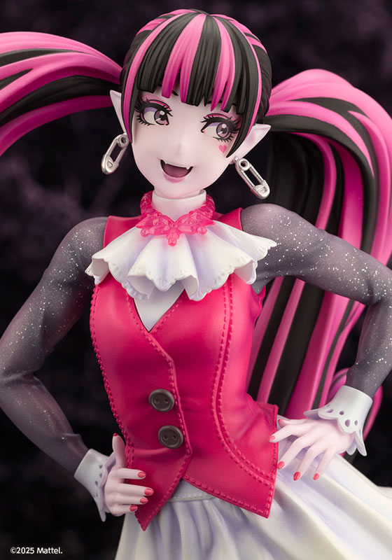 MONSTER HIGH BISHOUJO Draculaura 1/7