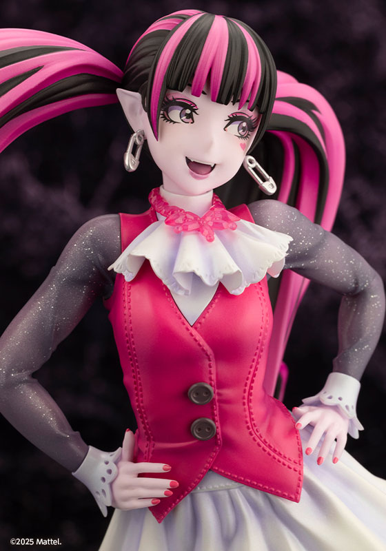 MONSTER HIGH BISHOUJO Draculaura 1/7