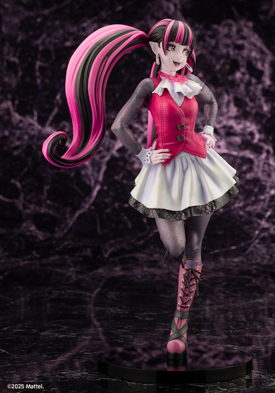 MONSTER HIGH BISHOUJO Draculaura 1/7