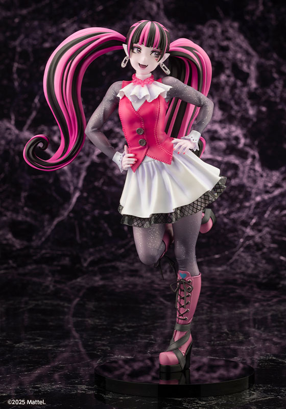 MONSTER HIGH BISHOUJO Draculaura 1/7