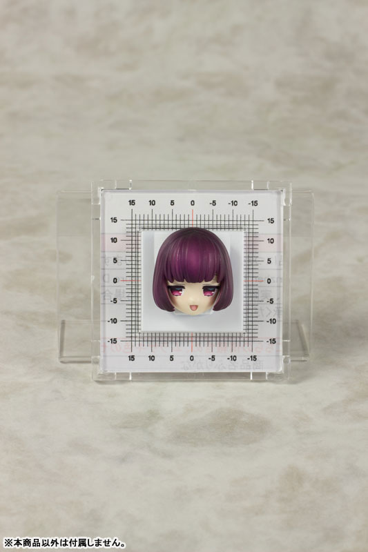Plafia Tohoku Zunko Zundamon Project Tohoku Kiritan (Mini Figure Bundled Set) 1/12