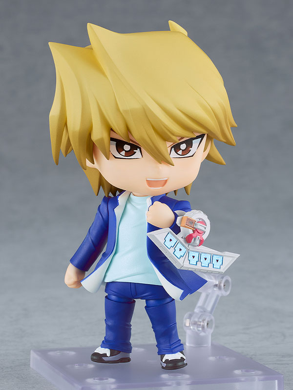 Nendoroid Yu-Gi-Oh! Duel Monsters Joey Wheeler