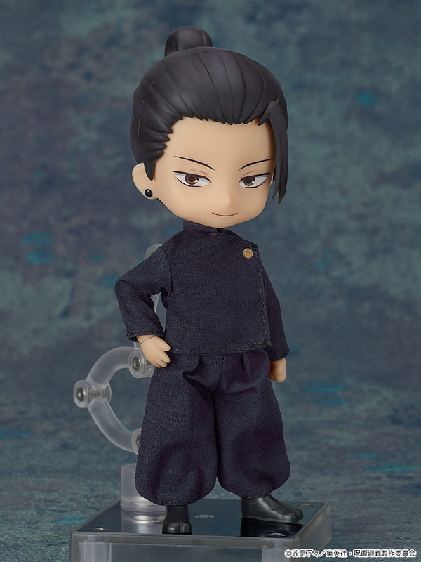Nendoroid Doll Suguru Geto: Tokyo Jujutsu High School Ver