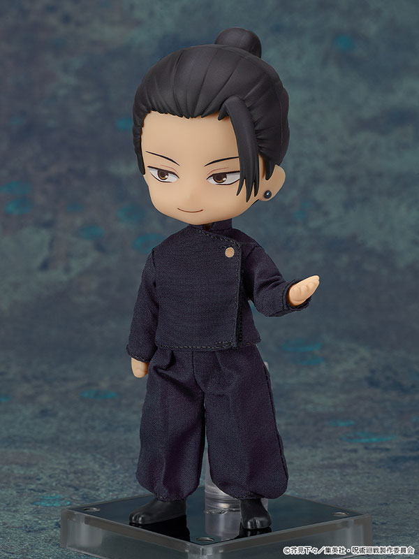 Nendoroid Doll Suguru Geto: Tokyo Jujutsu High School Ver