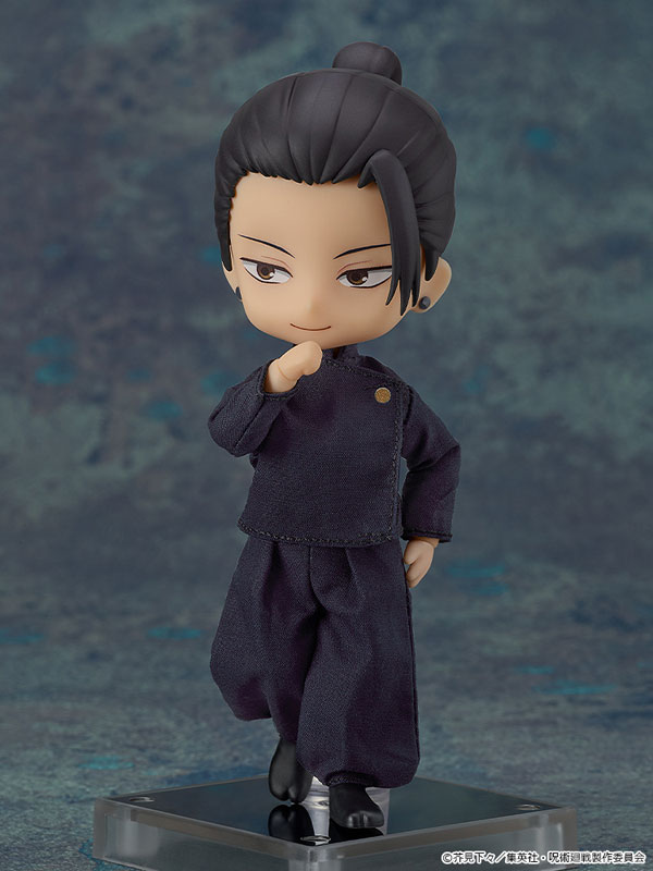 Nendoroid Doll Suguru Geto: Tokyo Jujutsu High School Ver