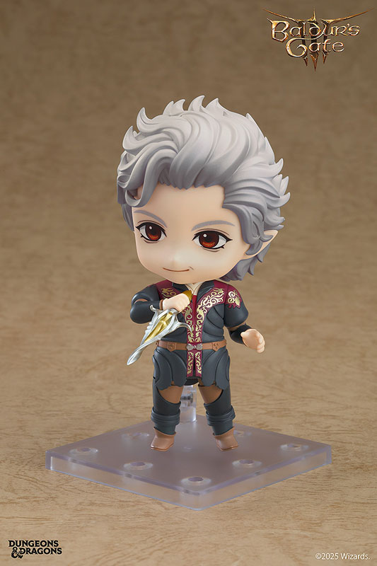 Nendoroid Baldur's Gate III Astarion