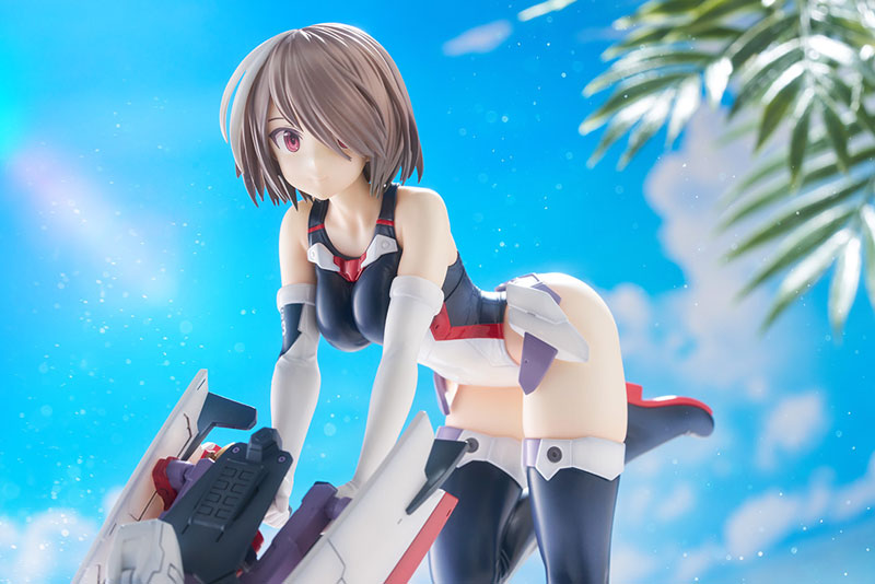 Frame Arms Girl Kongo Swimsuit Ver
