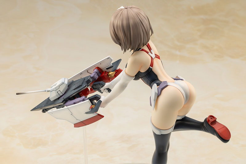 Frame Arms Girl Kongo Swimsuit Ver