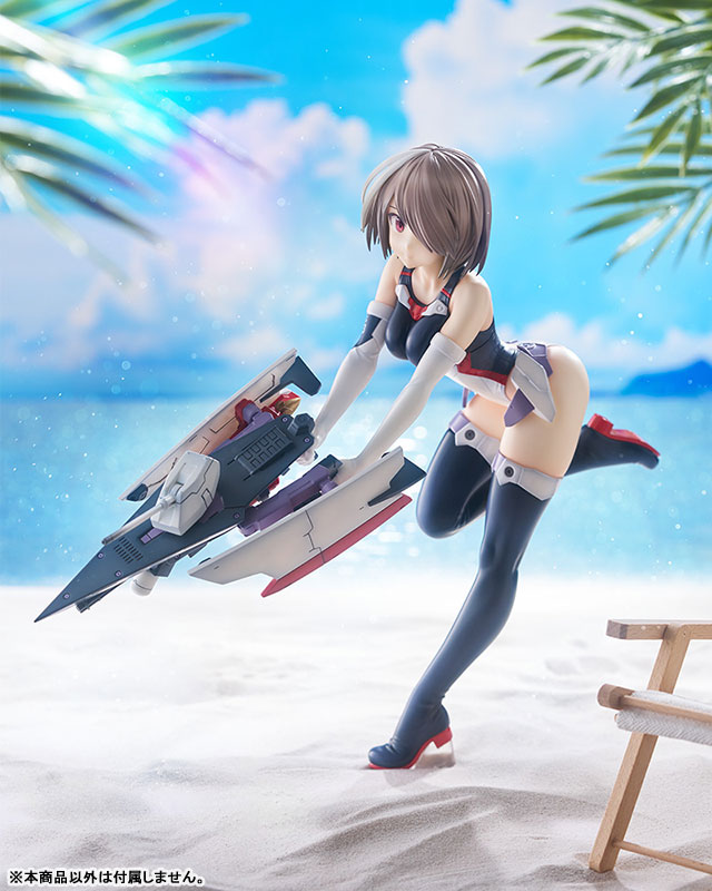 Frame Arms Girl Kongo Swimsuit Ver