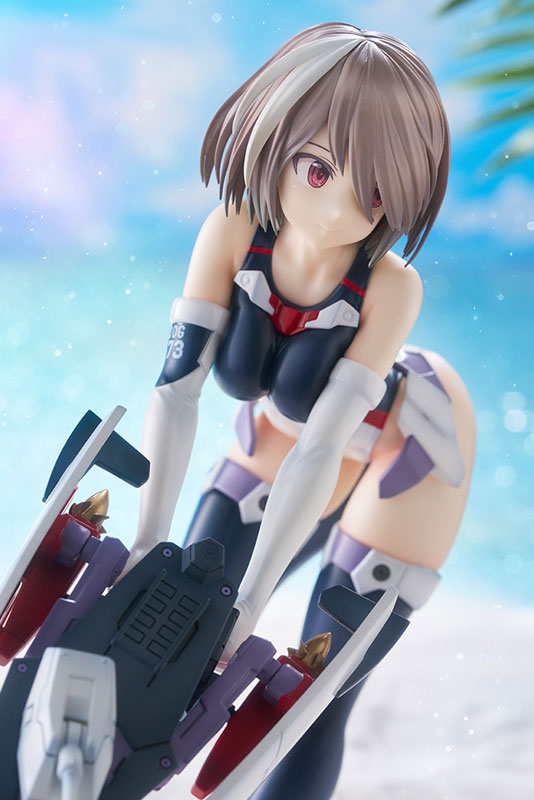 Frame Arms Girl Kongo Swimsuit Ver