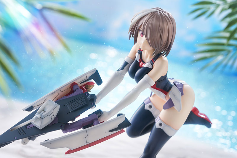 Frame Arms Girl Kongo Swimsuit Ver