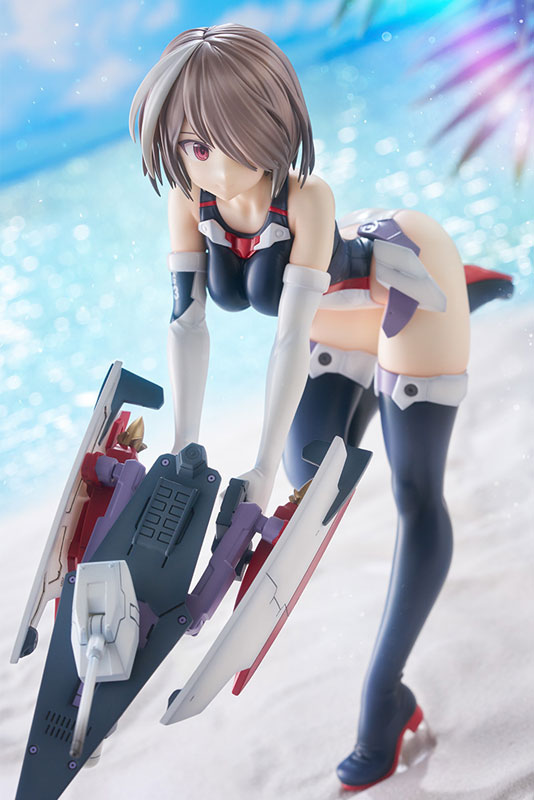 Frame Arms Girl Kongo Swimsuit Ver