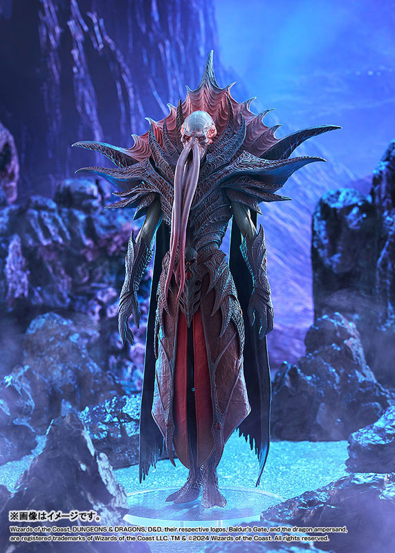 POP UP PARADE SP Baldur's Gate III The Emperor