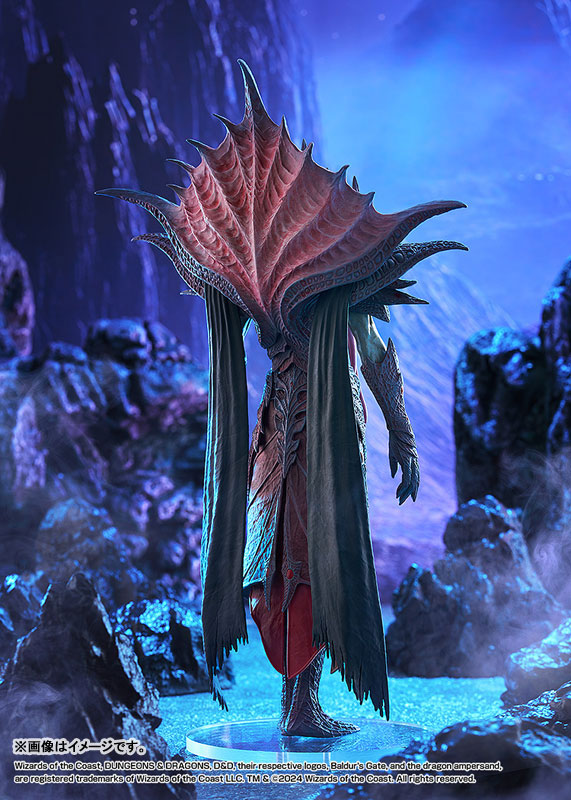 POP UP PARADE SP Baldur's Gate III The Emperor