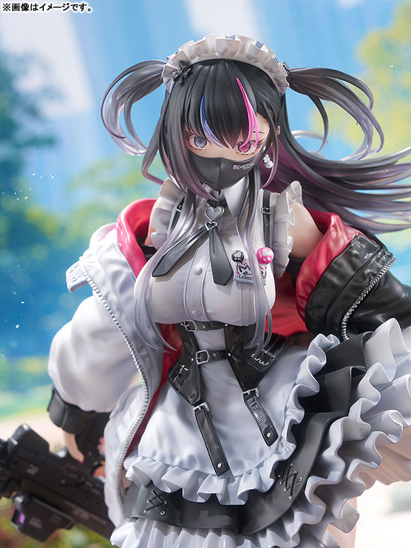 ARMS NOTE Jirai-chan: Light Equipment Ver. 1/7