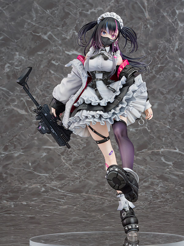 ARMS NOTE Jirai-chan: Light Equipment Ver. 1/7