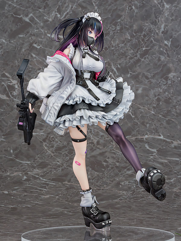 ARMS NOTE Jirai-chan: Light Equipment Ver. 1/7