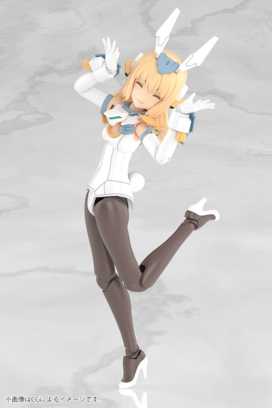 Frame Arms Girl Grande Scale Baselard