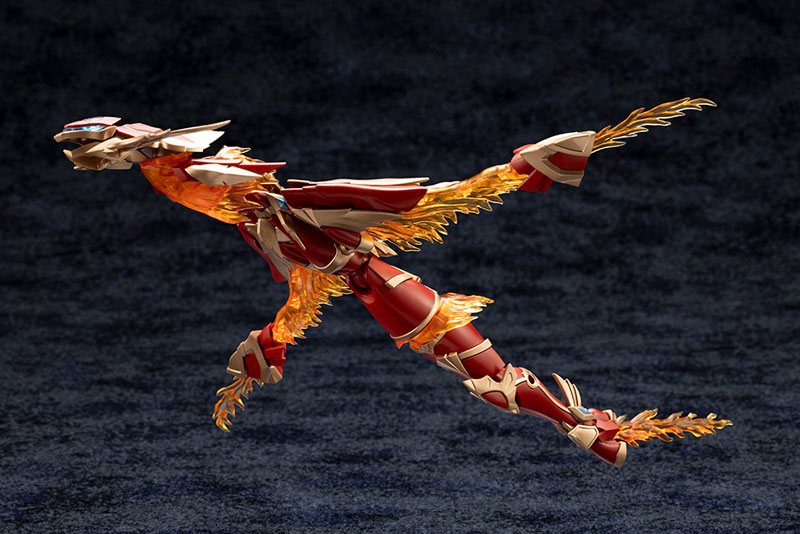 Arcanadea XenoAlma Blaze Ophis