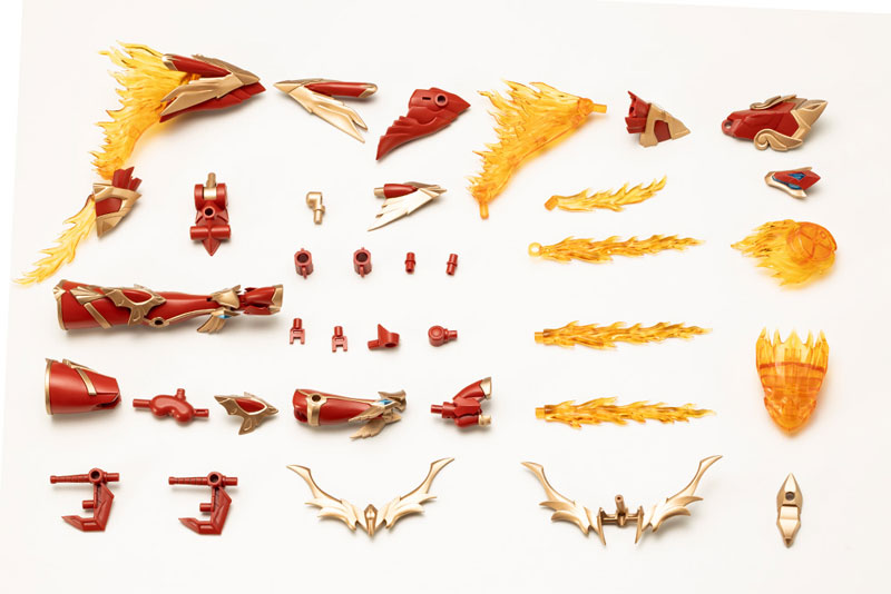 Arcanadea XenoAlma Blaze Ophis