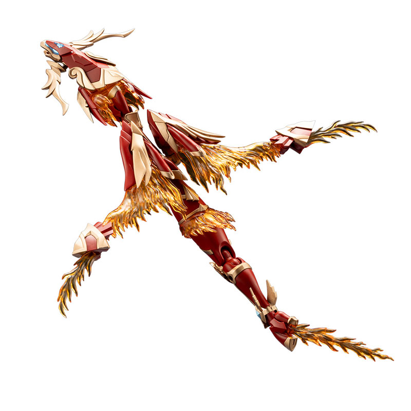 Arcanadea XenoAlma Blaze Ophis