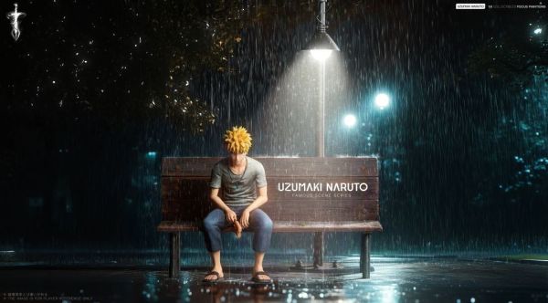 Crying Uzumaki Naruto
