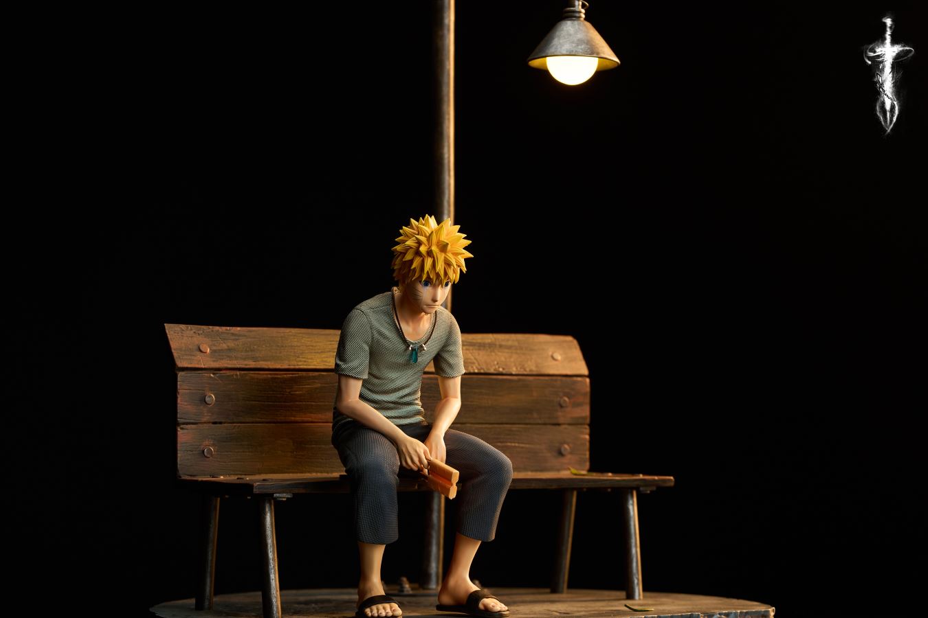 Crying Uzumaki Naruto