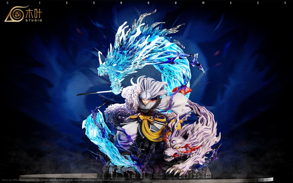 Sesshomaru - InuYasha