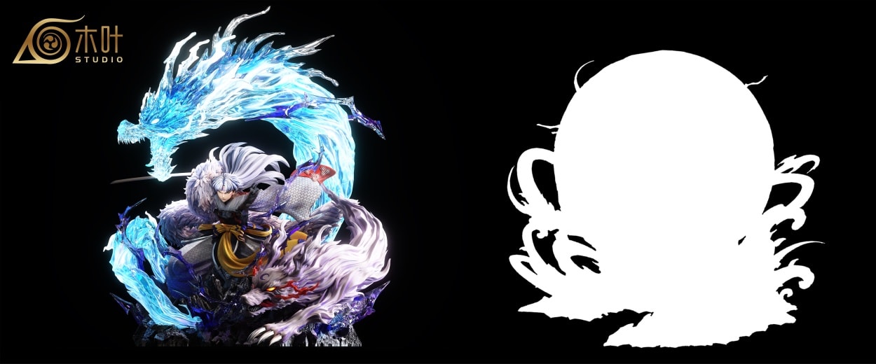 Sesshomaru - InuYasha