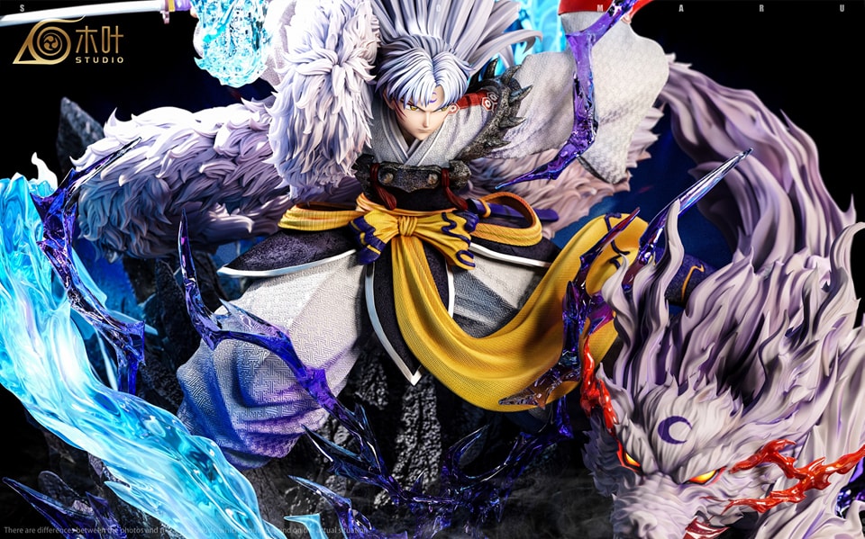 Sesshomaru - InuYasha