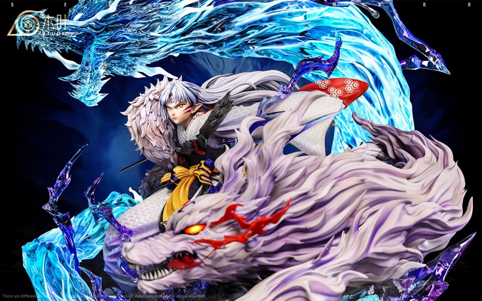 Sesshomaru - InuYasha