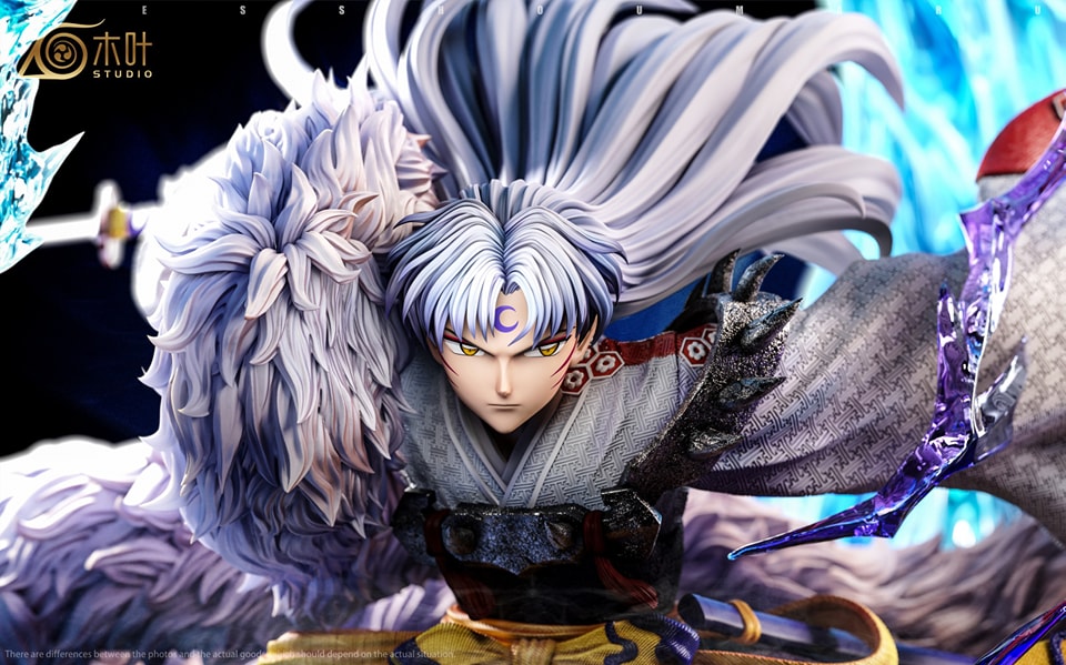 Sesshomaru - InuYasha