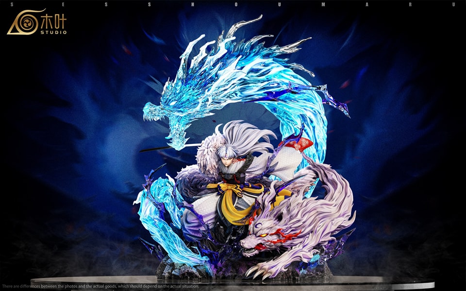 Sesshomaru - InuYasha