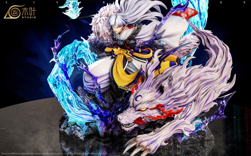 Sesshomaru - InuYasha