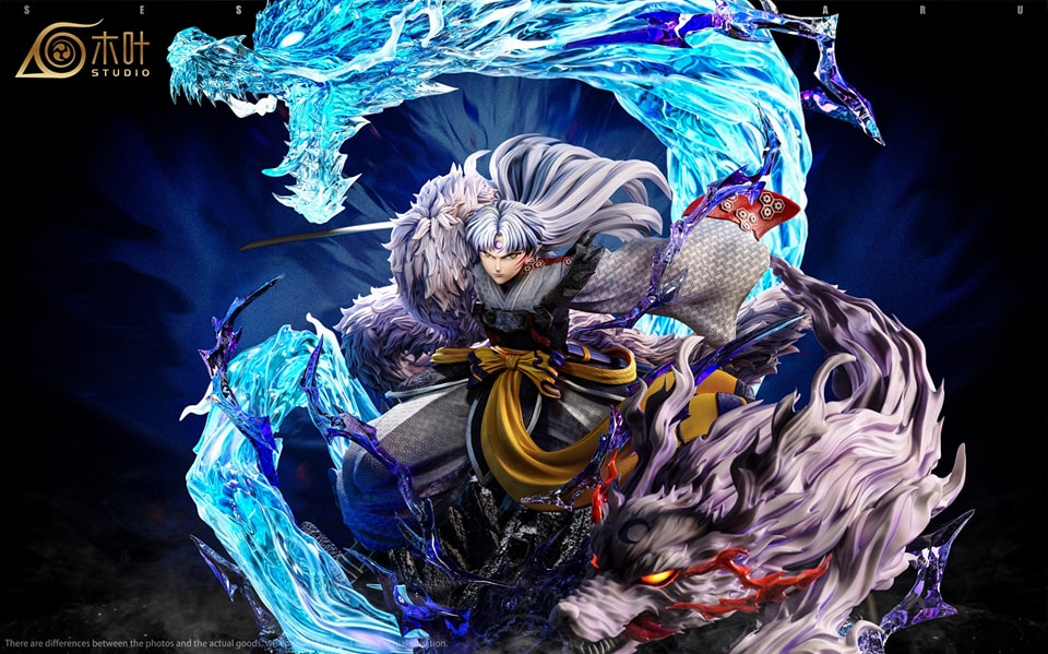 Sesshomaru - InuYasha