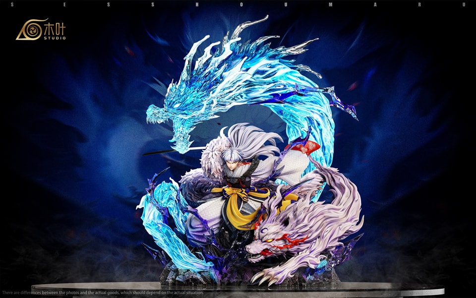 Sesshomaru - InuYasha