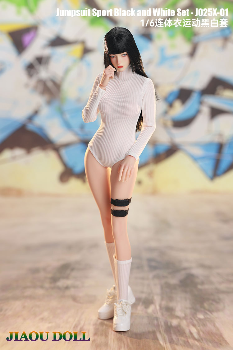 Sports Bodysuit Set [JO25X-01] 1/6