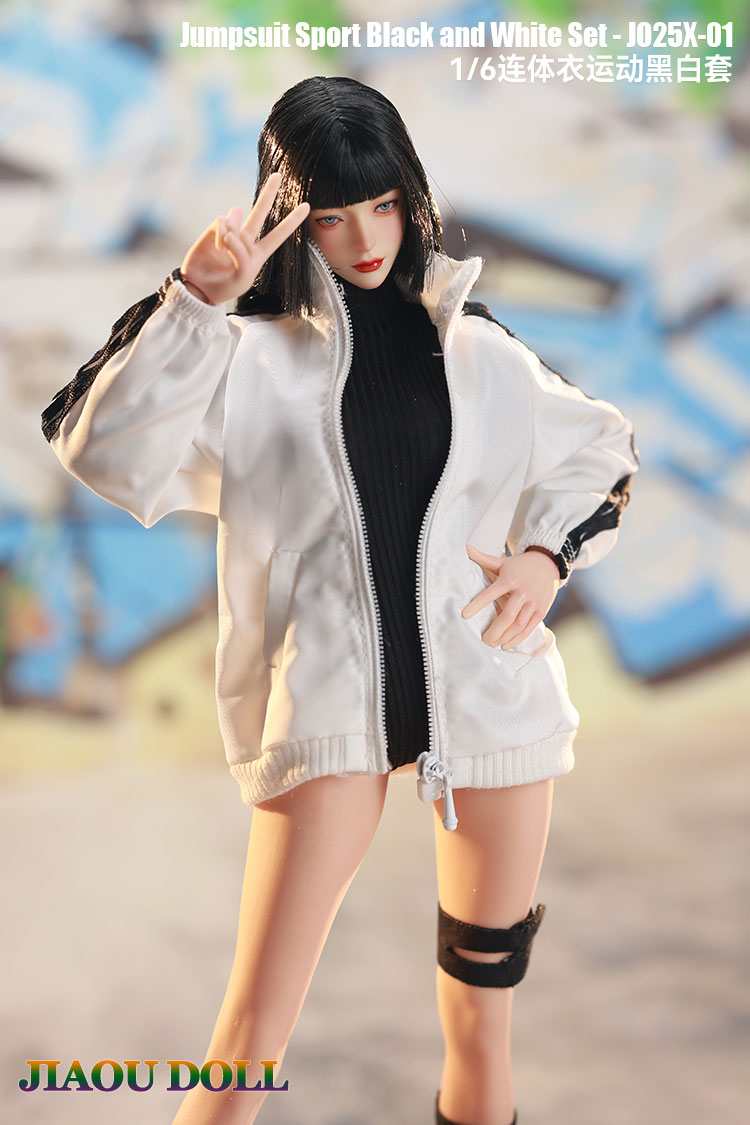 Sports Bodysuit Set [JO25X-01] 1/6