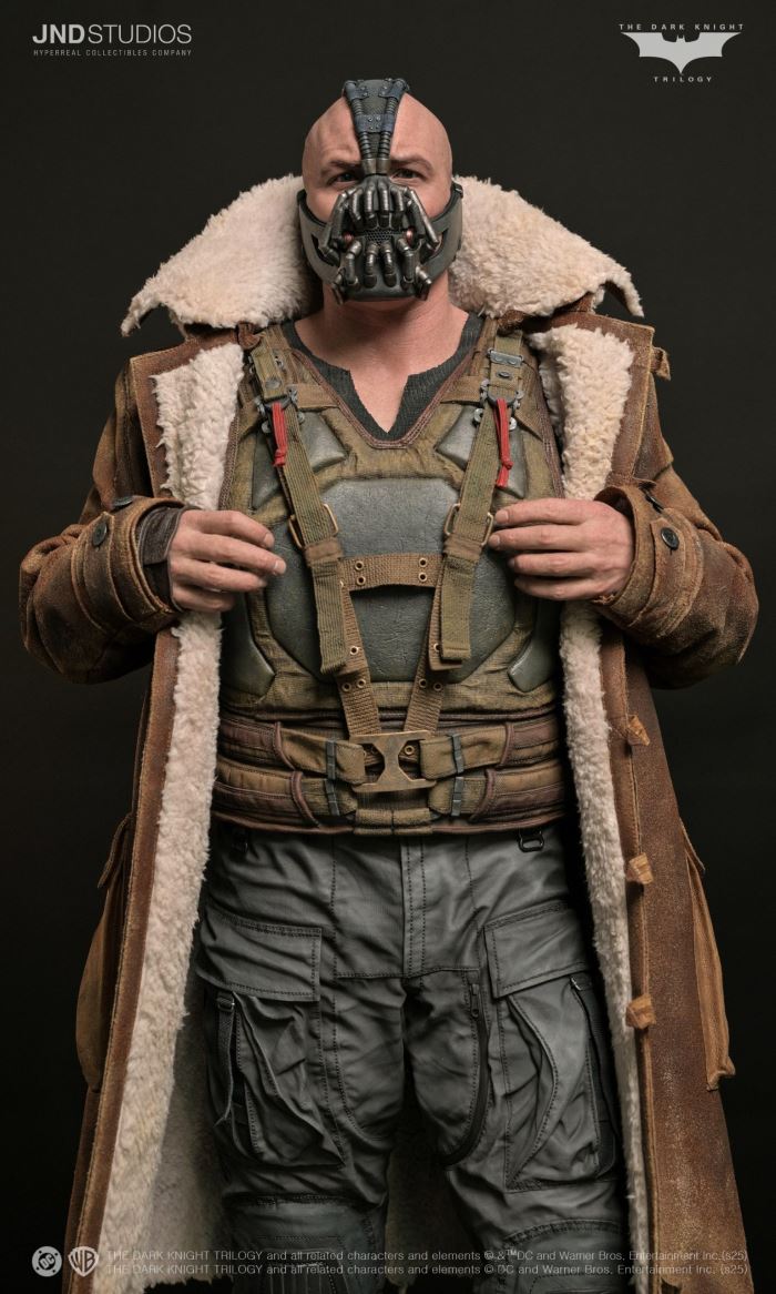 Bane - The Dark Knight Trilogy 1/3