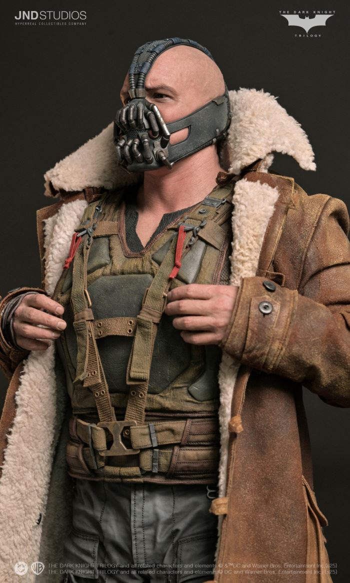 Bane - The Dark Knight Trilogy 1/3