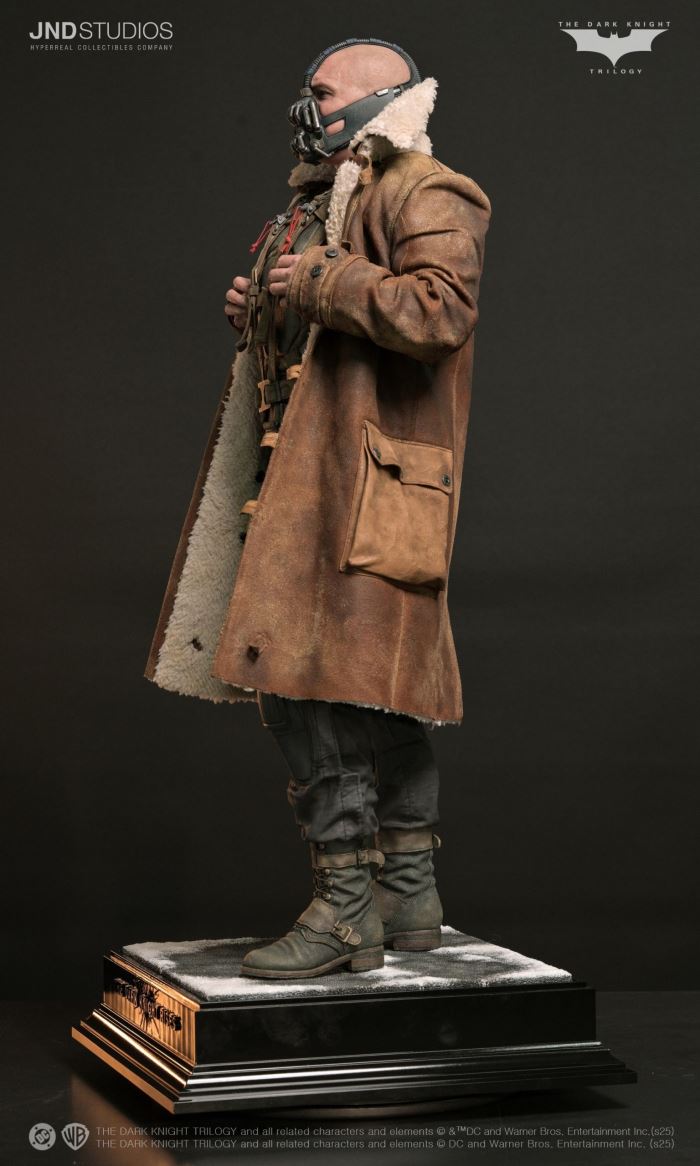 Bane - The Dark Knight Trilogy 1/3