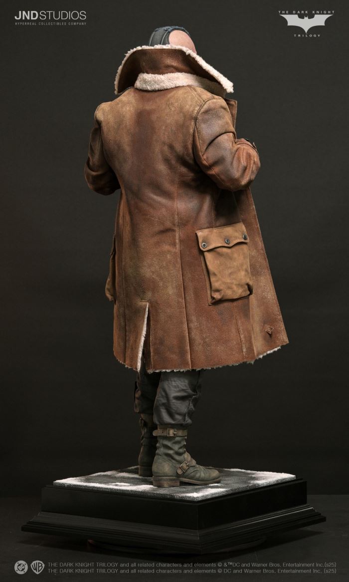 Bane - The Dark Knight Trilogy 1/3