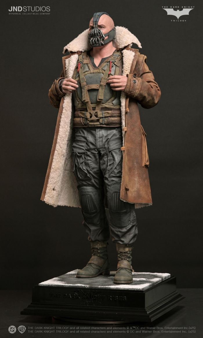 Bane - The Dark Knight Trilogy 1/3