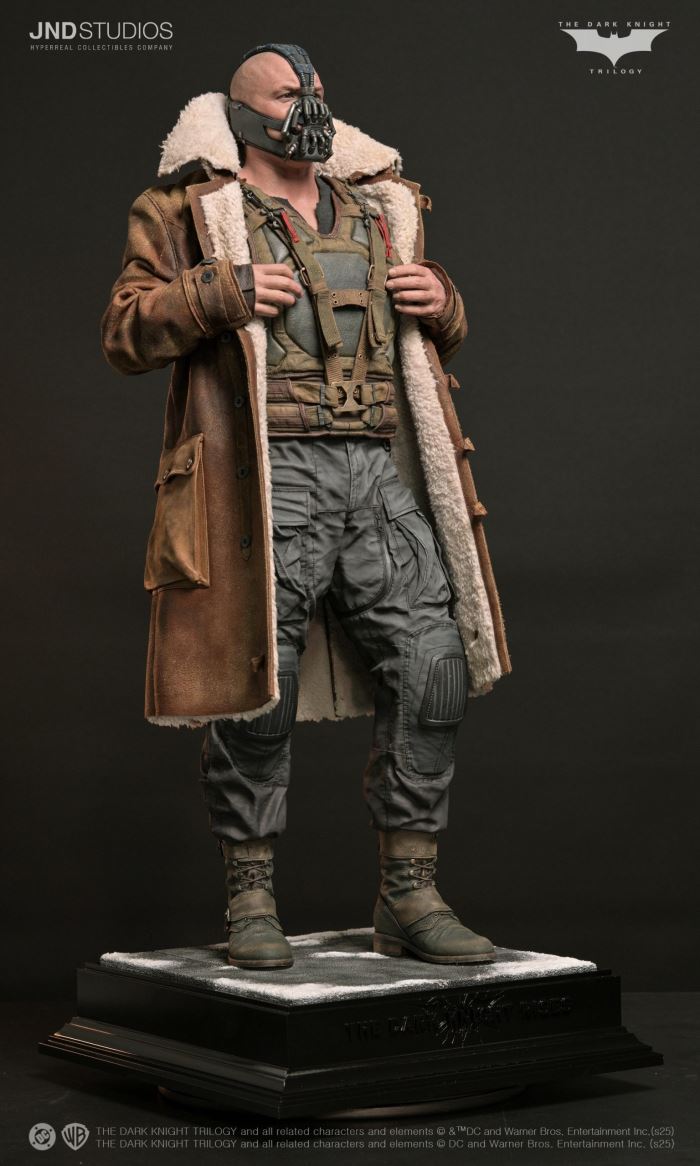 Bane - The Dark Knight Trilogy 1/3