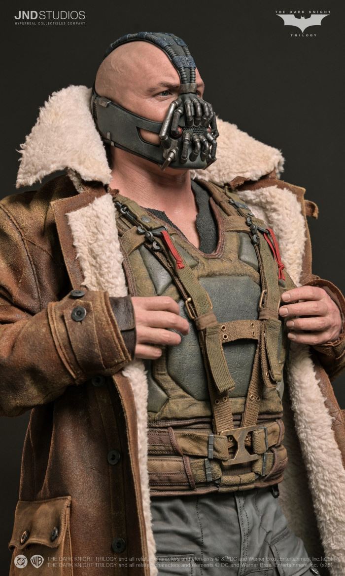 Bane - The Dark Knight Trilogy 1/3