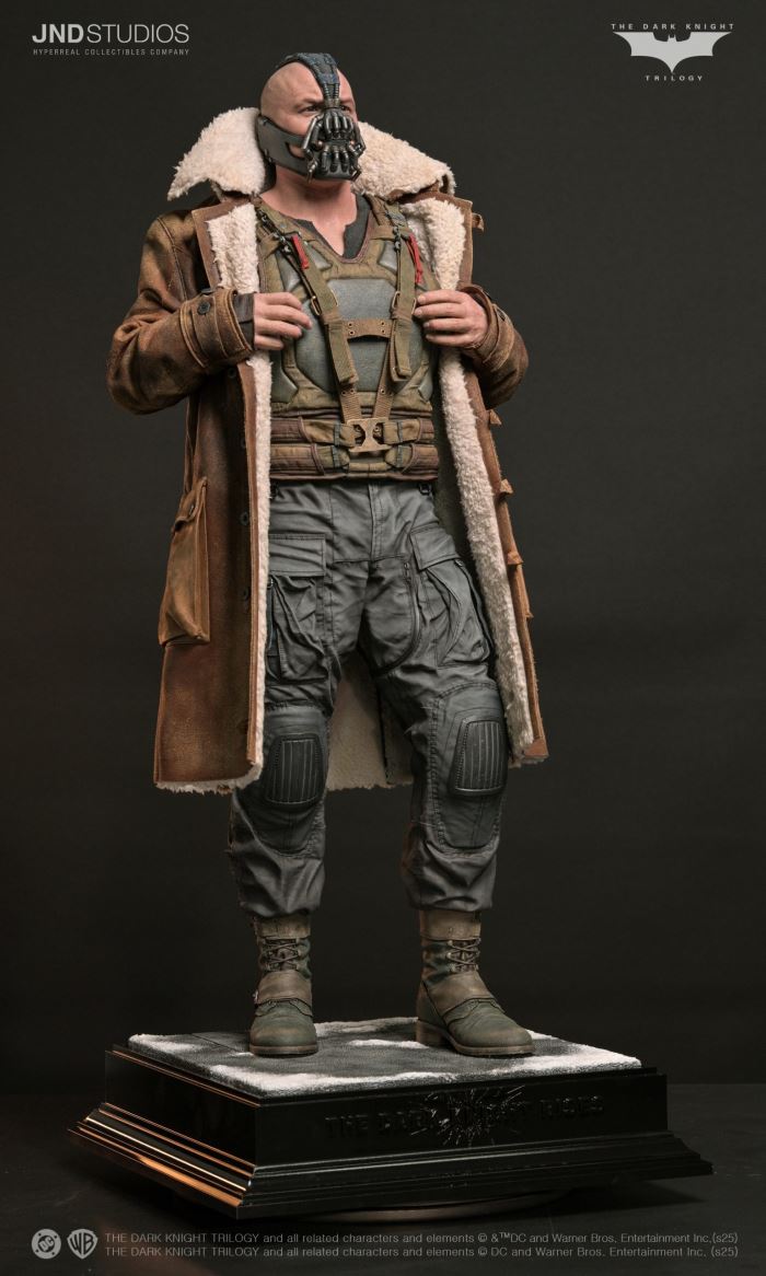 Bane - The Dark Knight Trilogy 1/3