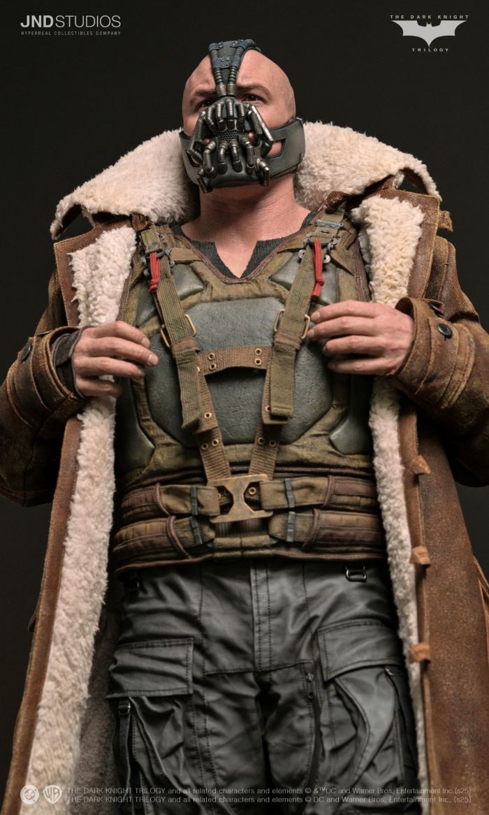 Bane - The Dark Knight Trilogy 1/3