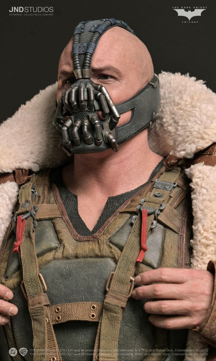 Bane - The Dark Knight Trilogy 1/3
