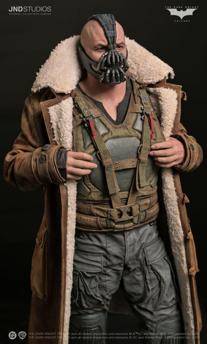 Bane - The Dark Knight Trilogy 1/3